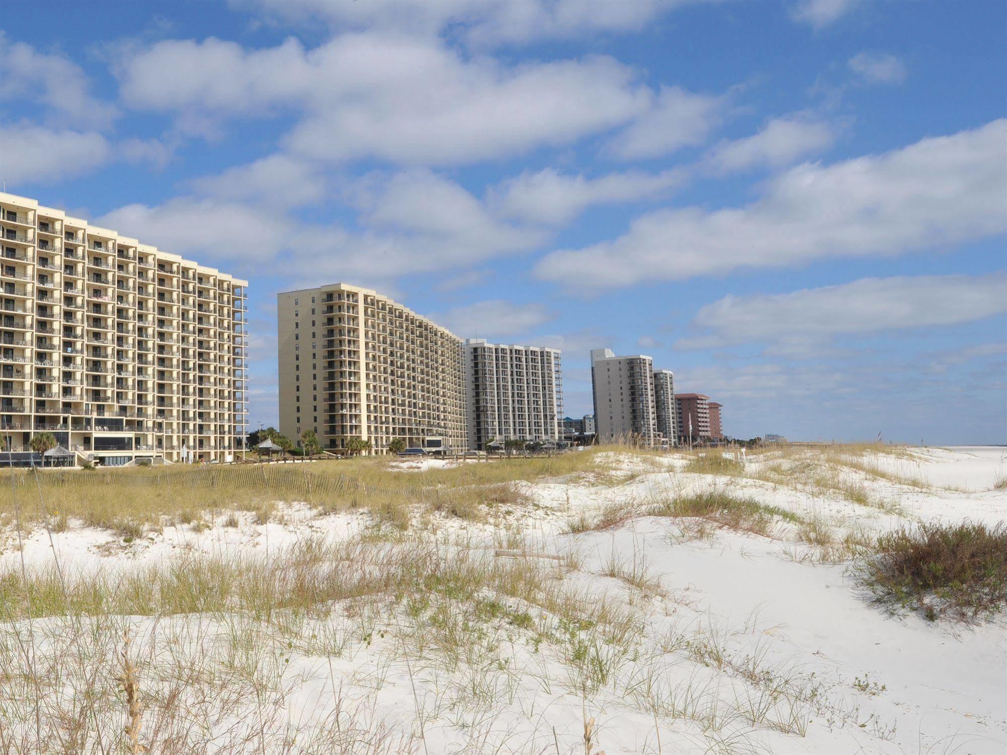 Tidewater By Wyndham Vacation Rentals Orange Beach Kültér fotó