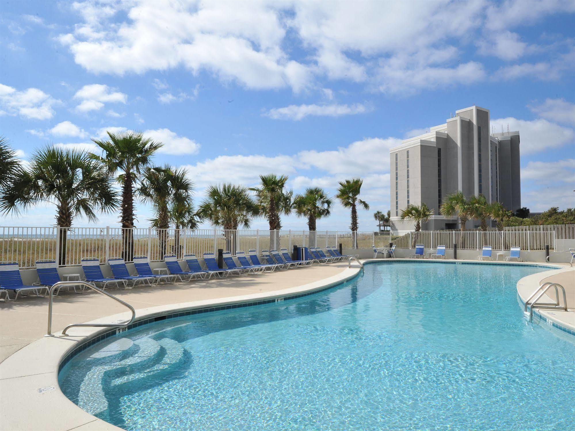 Tidewater By Wyndham Vacation Rentals Orange Beach Kültér fotó